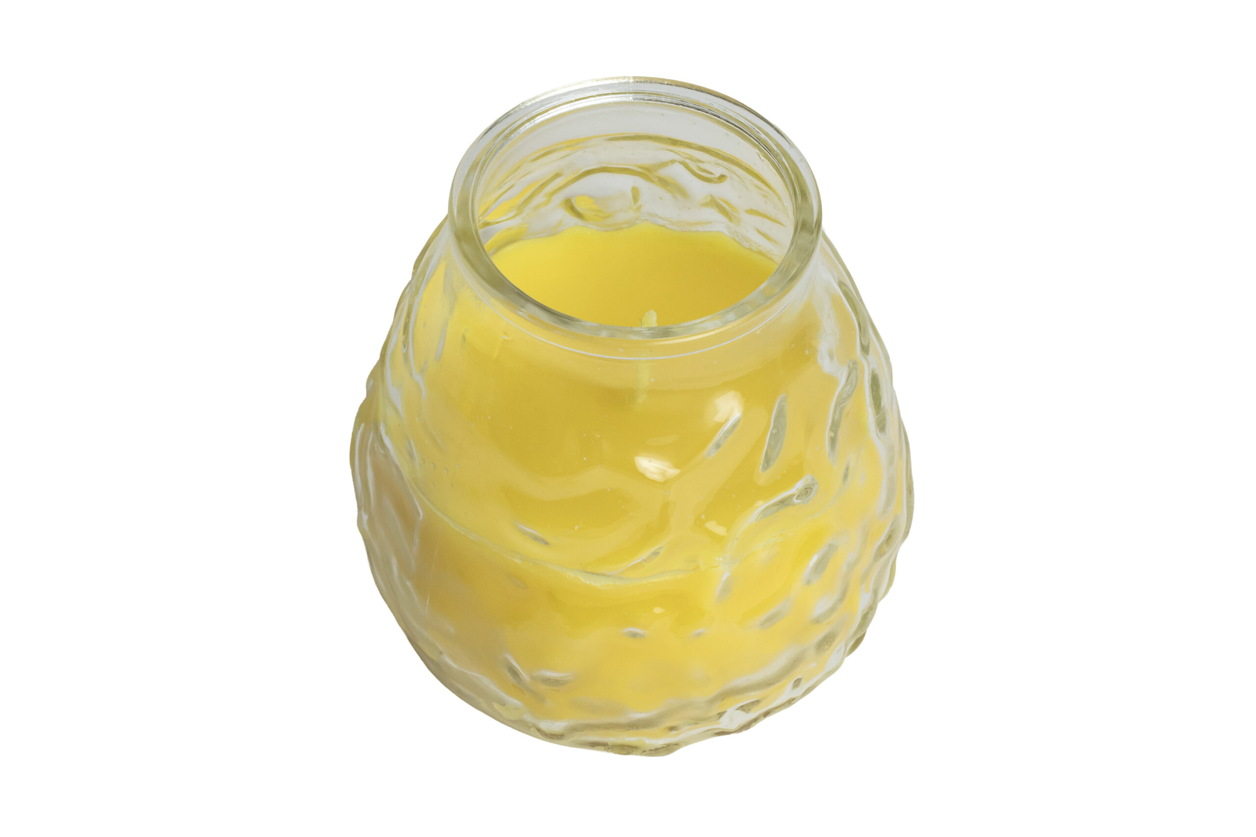 70 Hour Citronella Low Boy Candle