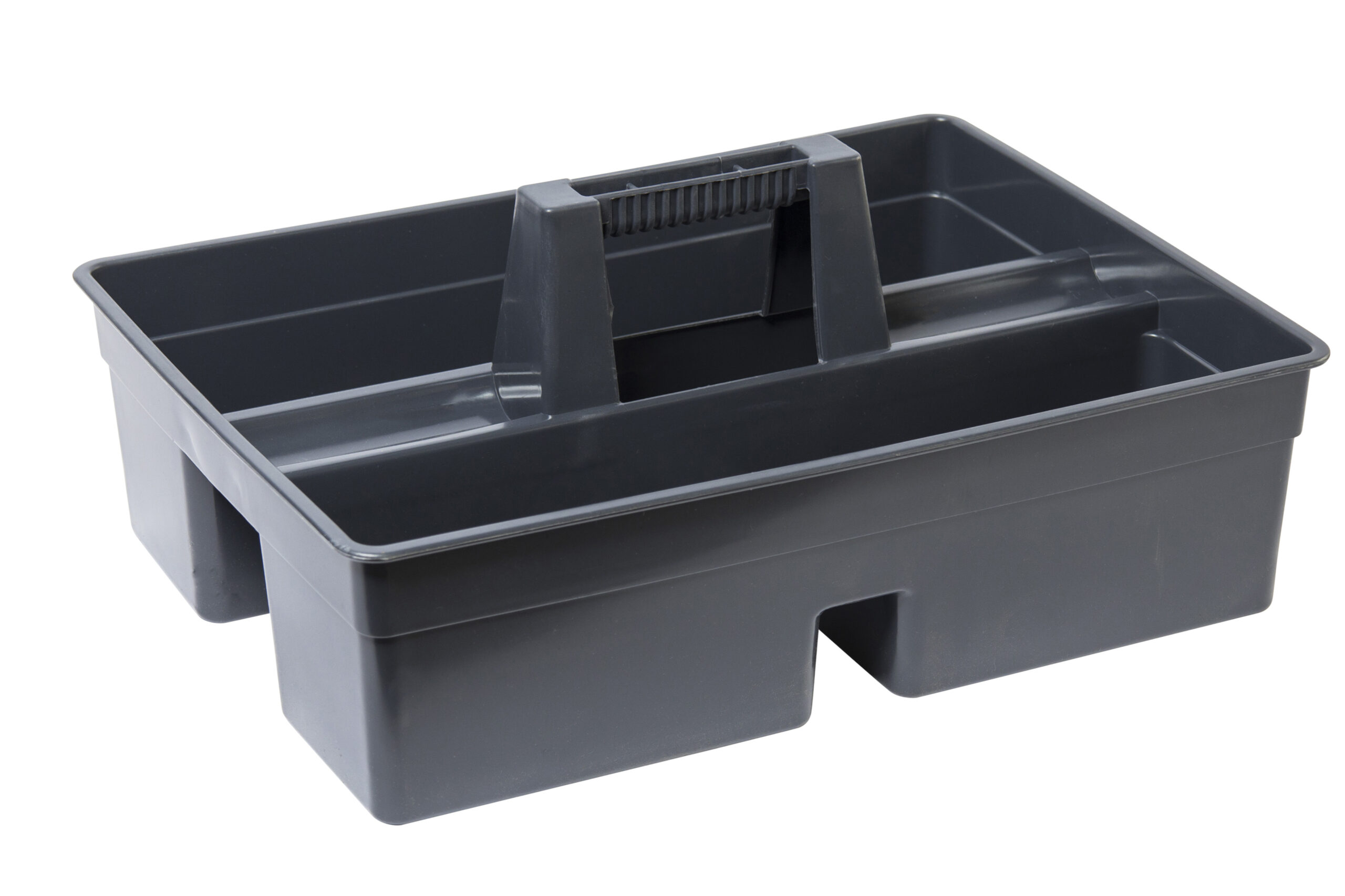 Sparkleit Grey Cleaning Basket