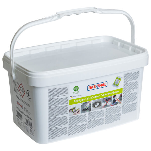 Active Green Detergent I Combi Tab