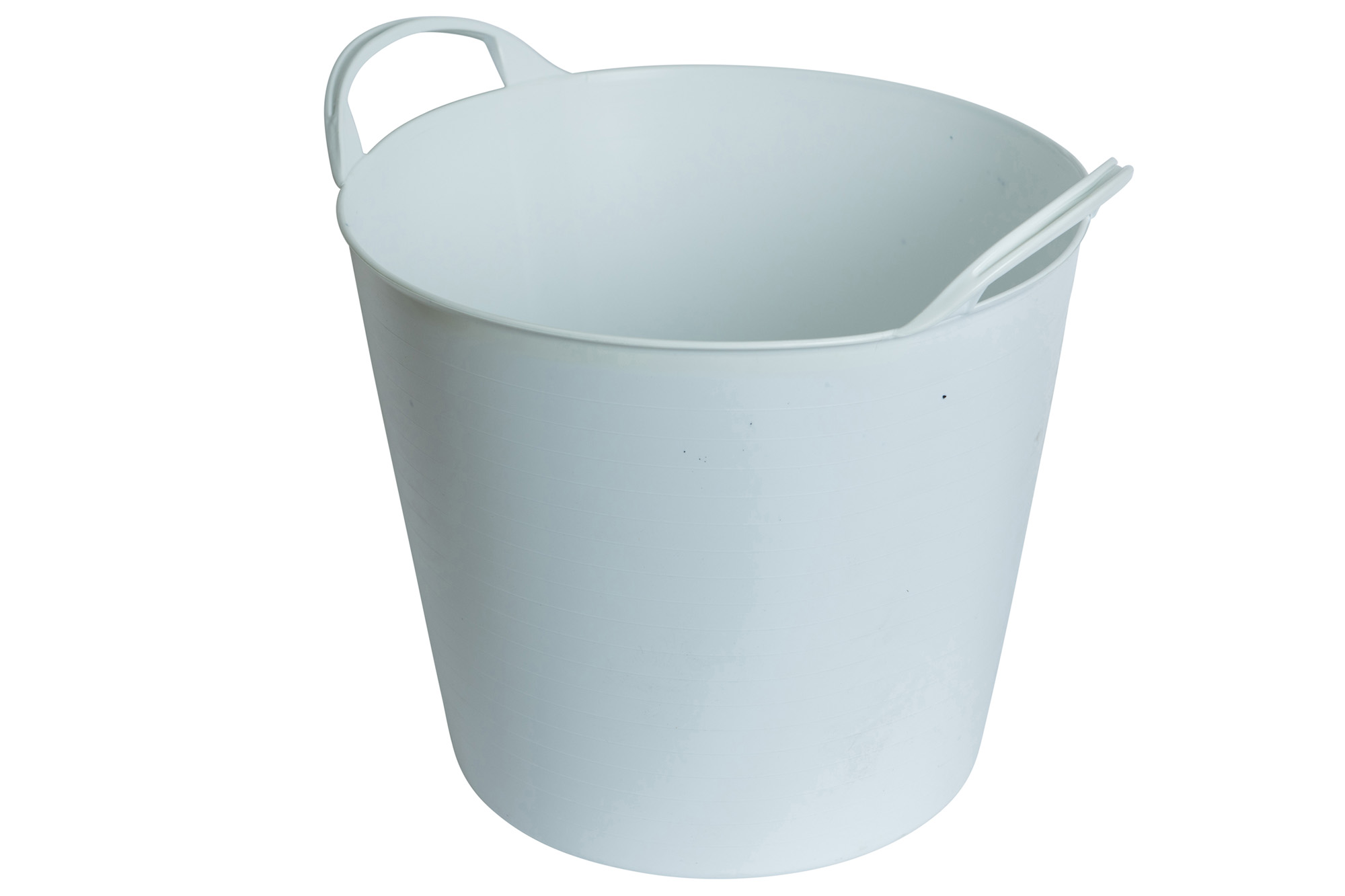 Food Grade 26Ltr White Flexi Bucket