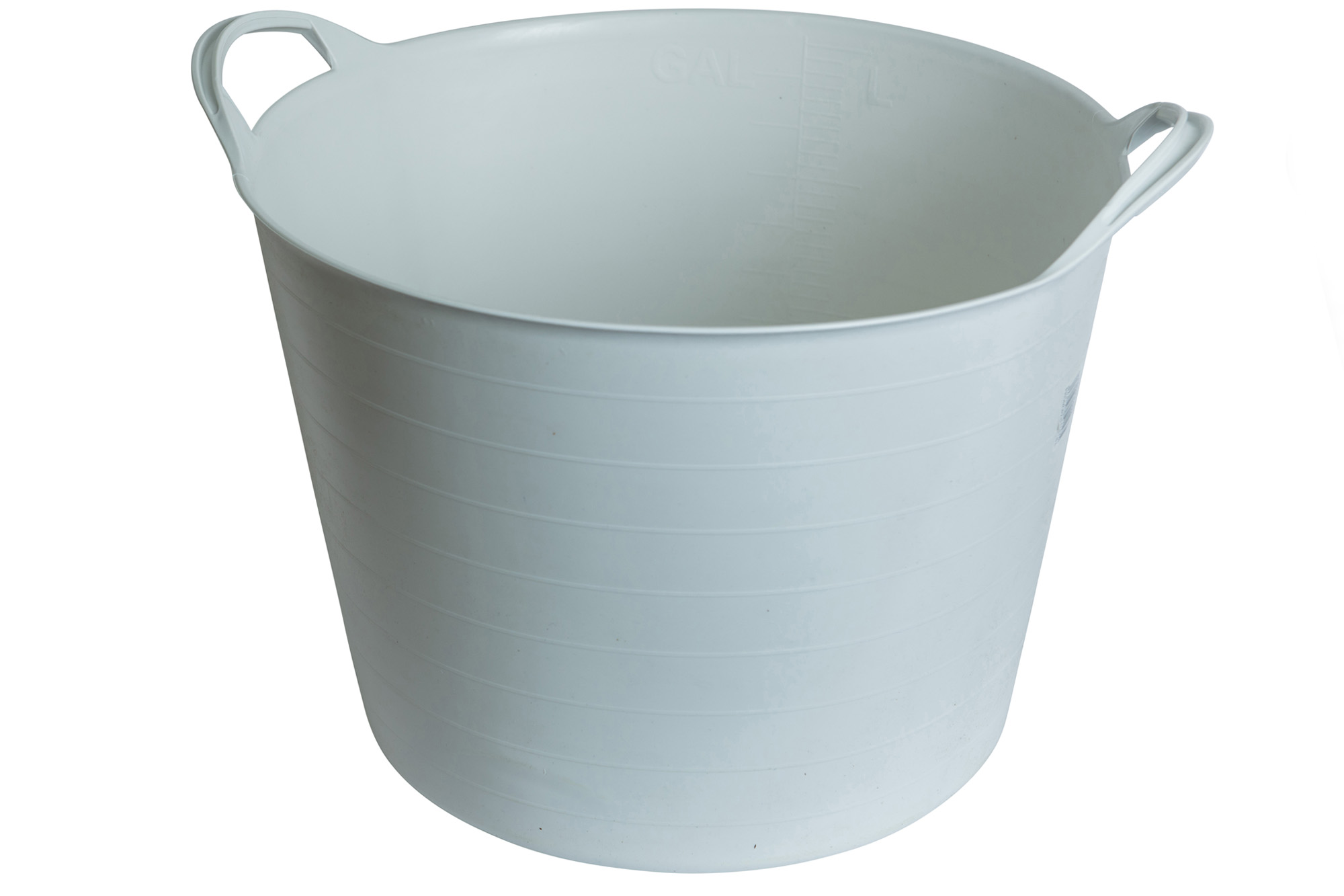 Food Grade 42Ltr White Flexi Bucket
