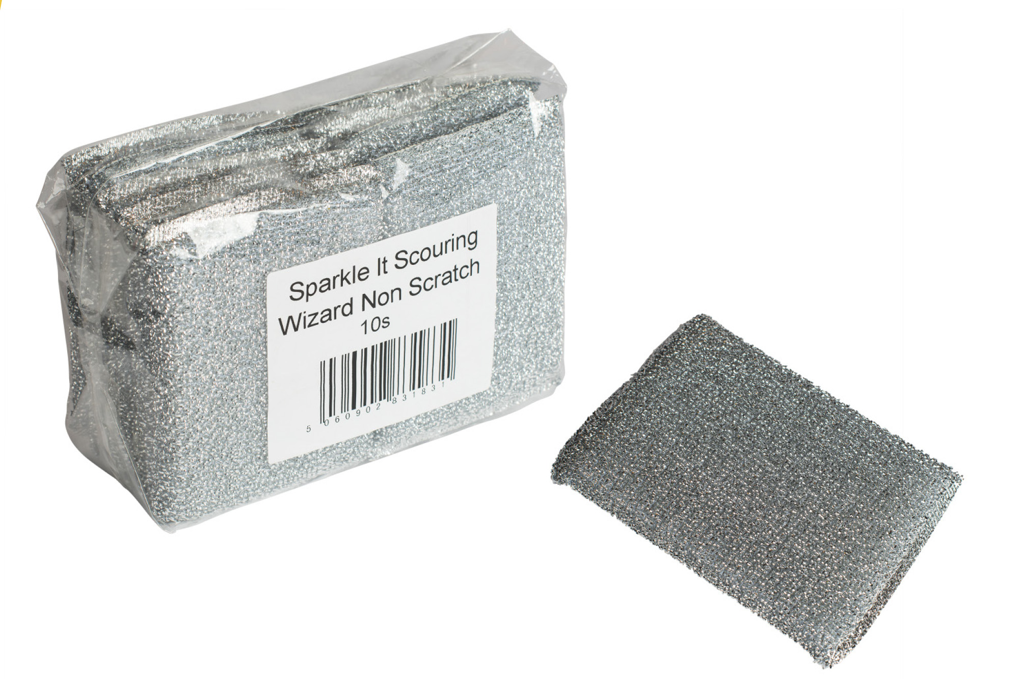 Sparkle It Wizard Non Scratch