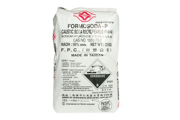 25KG Caustic Soda Sack | Direct Imports