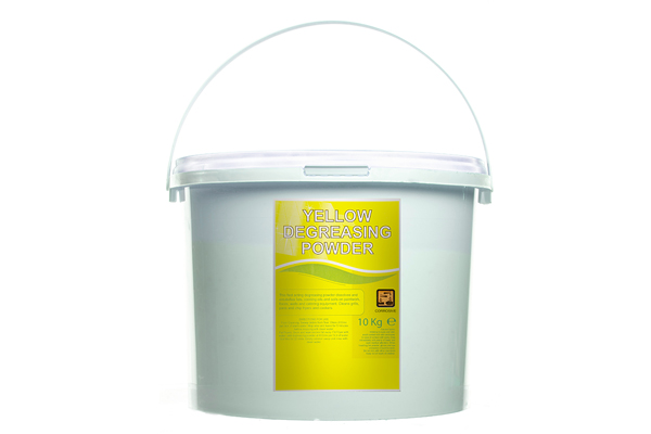 10KG Yellow Powder Degreaser | Direct Imports